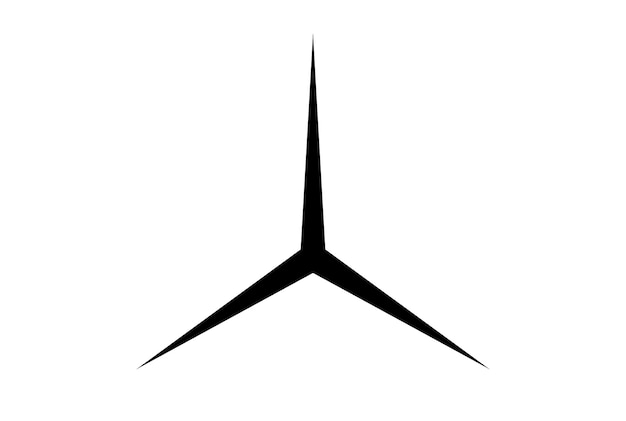 black star drawing success champion achievement object symbol silhouette
