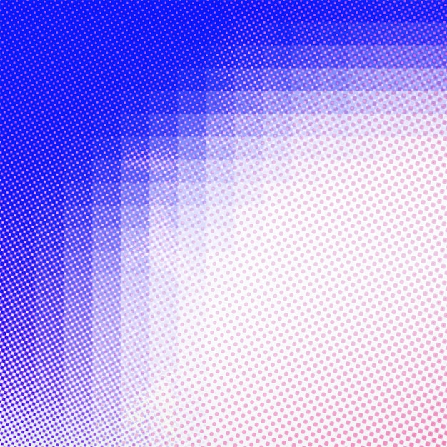 blue and white pattern square background