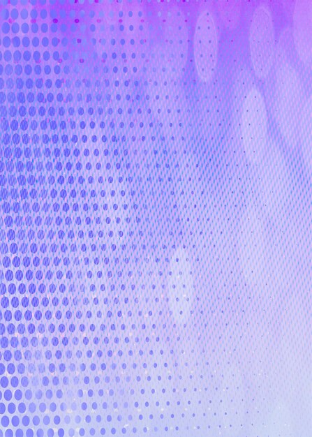 Blue bokeh dots vertical background with copy space for text or image