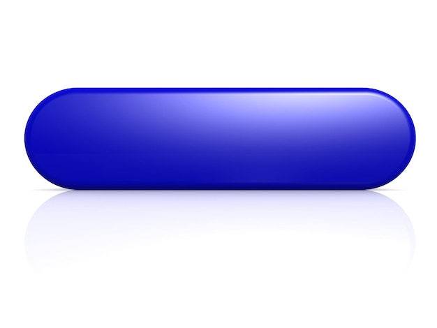 Blue button