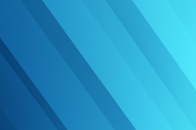 blue gradient abstract with diagonal lines background