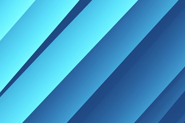 blue gradient abstract with diagonal lines background