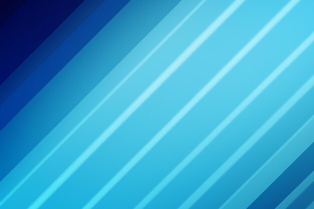 blue gradient abstract with diagonal lines background