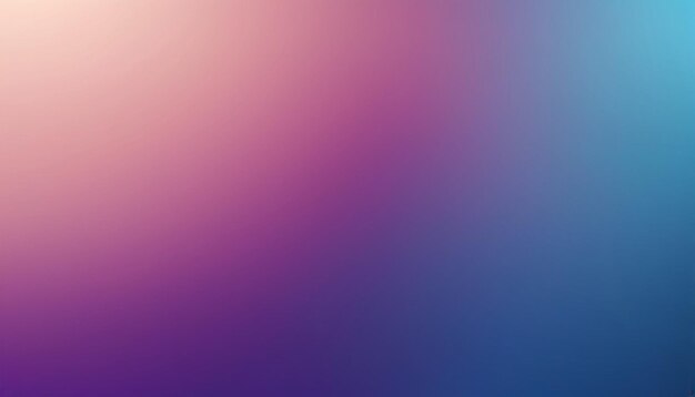 Blue grainy gradient background soft transitions cover pc wallpapers brands social media horizontal