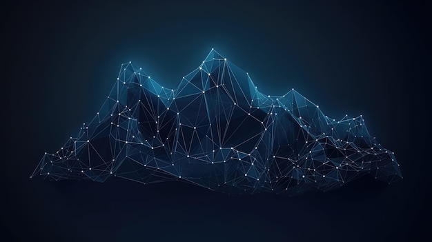 Blue Neuron Technology Background