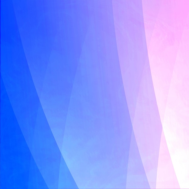 Blue pattern square background