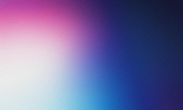 Blue Transitioning to Pink Gradient Background