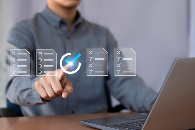 Business document management concepts and checklists Data Checklist Business Development