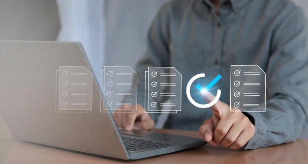 Business document management concepts and checklists Data Checklist
