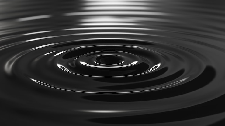 Kuva  caramel ripple . 3d rendering. 3d illustration.