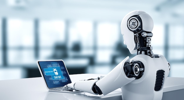 Chatbot-ohjelmistosovellus modernille verkko-liiketoiminnalle