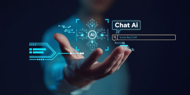 Chatbot software application for modish online business that automatically reply to customer questio