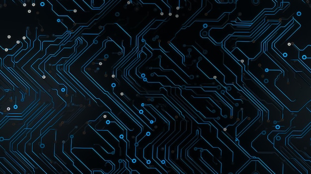 Circuit board background Electronic computer hardware technology