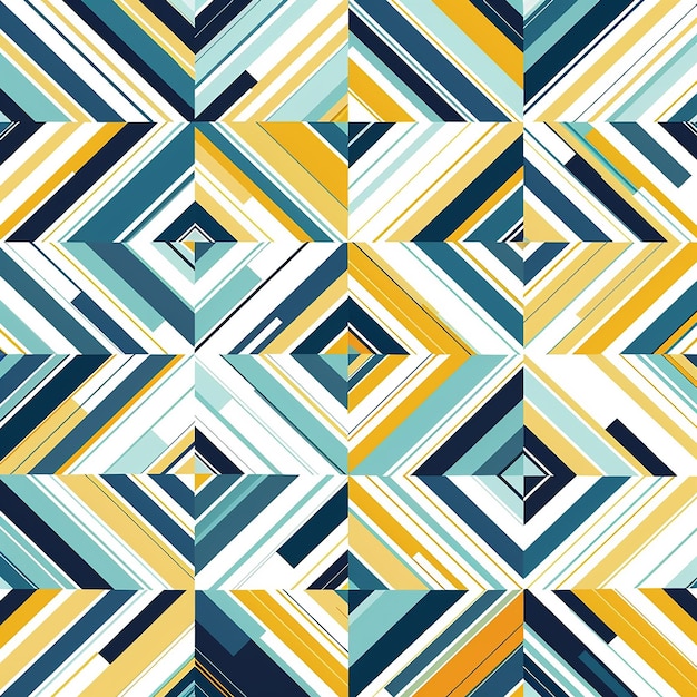 clean and sleek digital seamless pattern