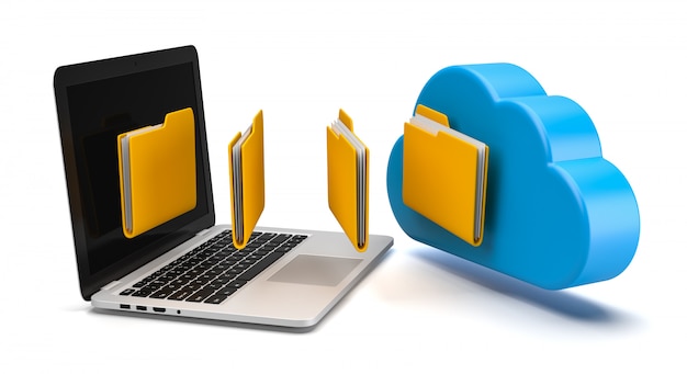 Cloud Computing Data Transfer