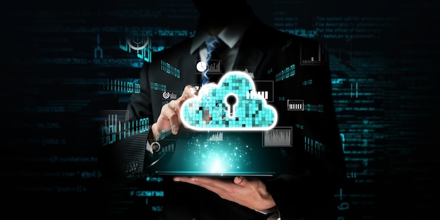 Cloud computing power enhance cloud strategy for business faas