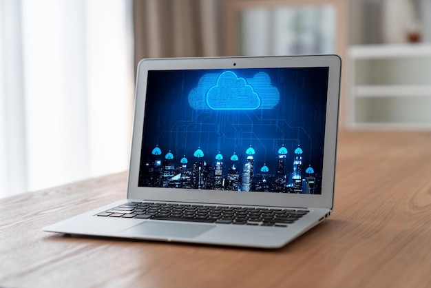 cloud computing software for modish remote work