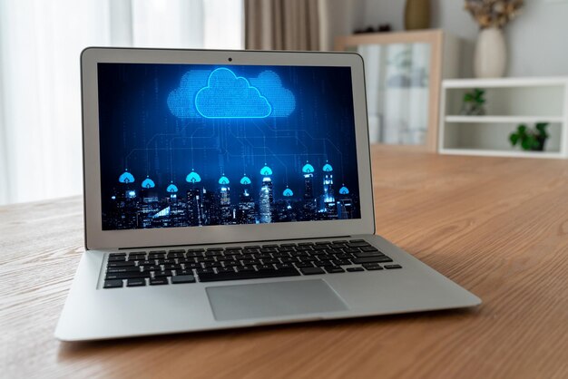 cloud computing software for modish remote work