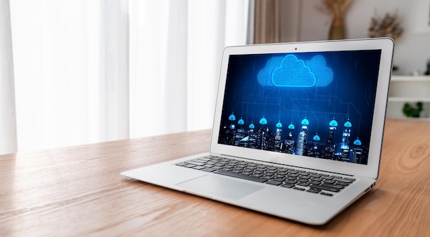 cloud computing software for modish remote work