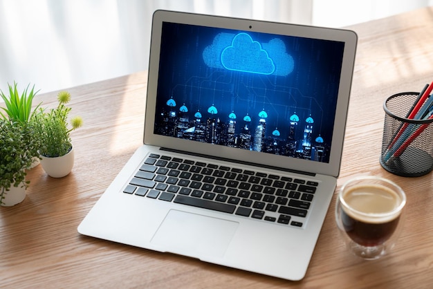 cloud computing software for modish remote work