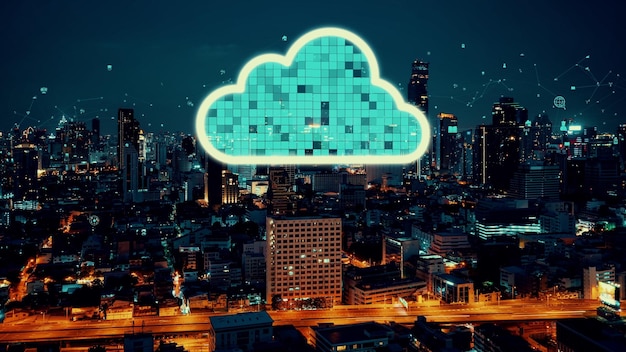 cloud computing technology and online data storage for alteration data sharing