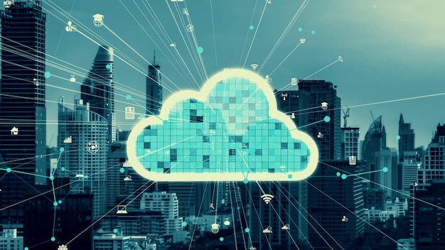 cloud computing technology and online data storage for alteration data sharing