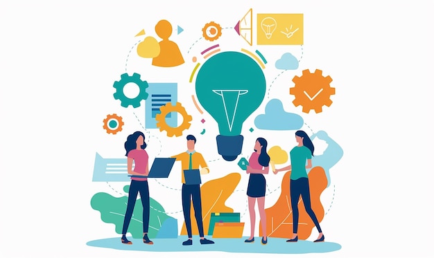 Collaborative Marketing Tactics