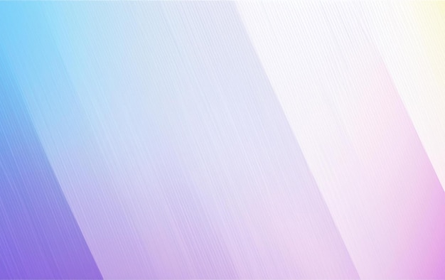 Colorful light gradient background