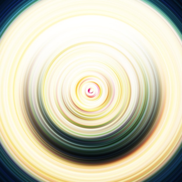 Colorful radial motion effect Abstract rounded background Color curves and sphere Multi color gradient rings and circles wallpaper Colored texture backdrop and banner