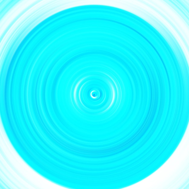 colorful radial motion effect abstract rounded background color curves and sphere