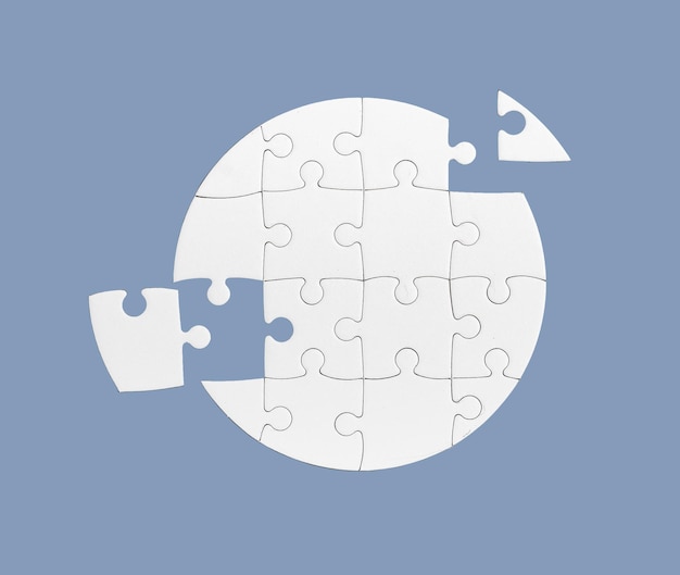 Completing the picture Discovering the absent component The missing link