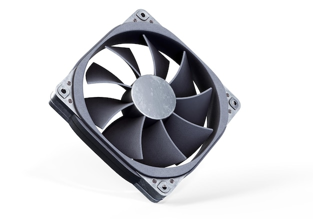 Computer Cooler Fan CPU or PC Case
