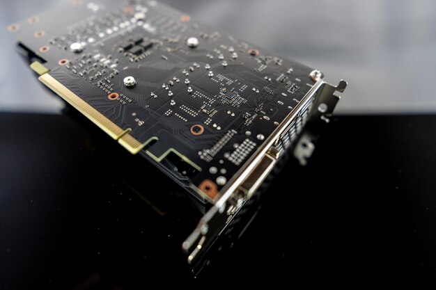 computer graphics card to increase graphics performance in games