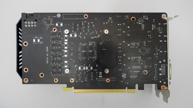 computer graphics card to increase graphics performance in games