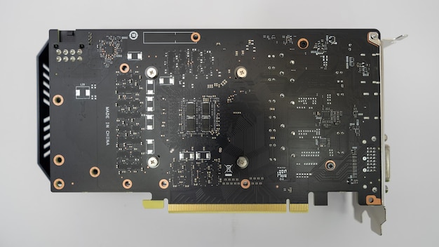computer graphics card to increase graphics performance in games