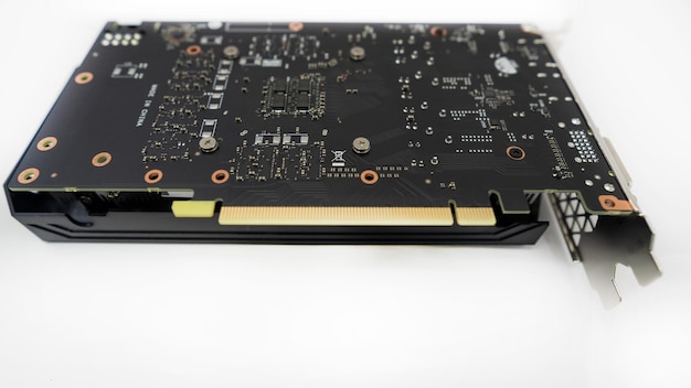 computer graphics card to increase graphics performance in games