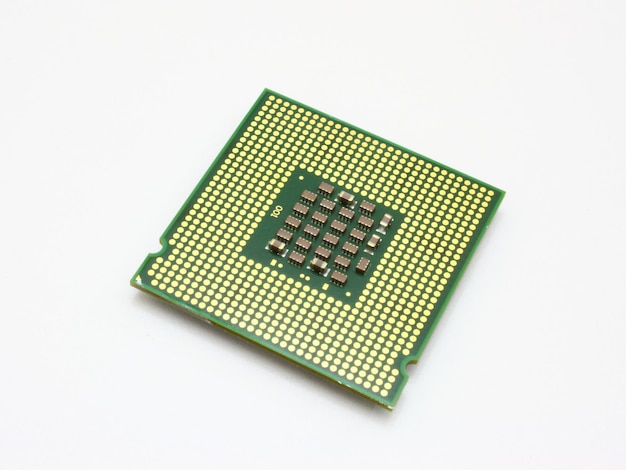 Computer micro processor