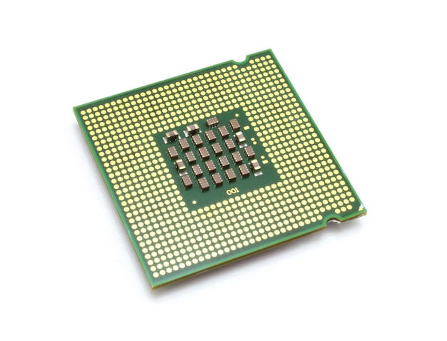 Computer micro processor