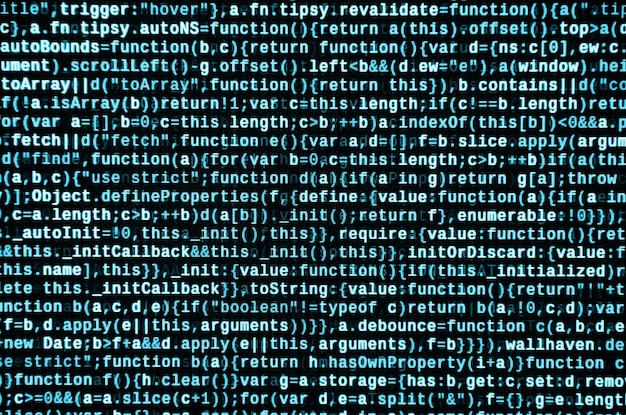Computer program preview Programming code typing Information technology website coding standards for web design