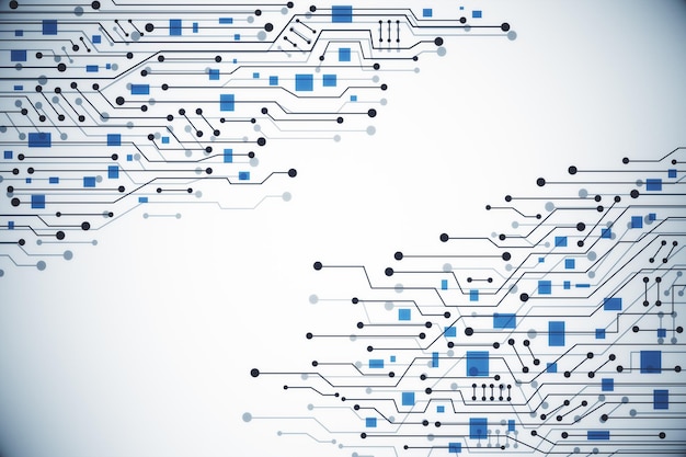 Computing hardware and technology background