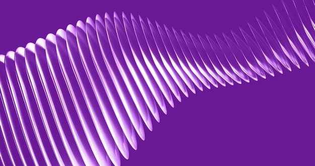 Cosmic Purple Shiny Glowing Effects Abstract background design