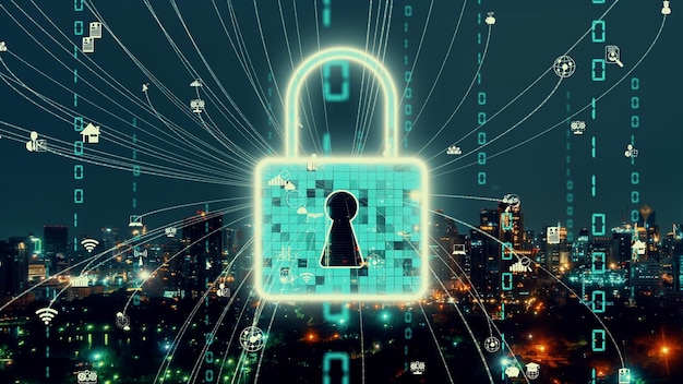 Cyber Security and Alteration Data Protection on Digital Platform