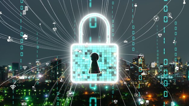 Cyber Security and Alteration Data Protection on Digital Platform