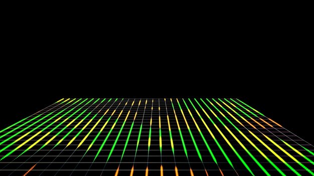 cyberpunk road