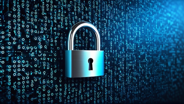Cybersecurity image