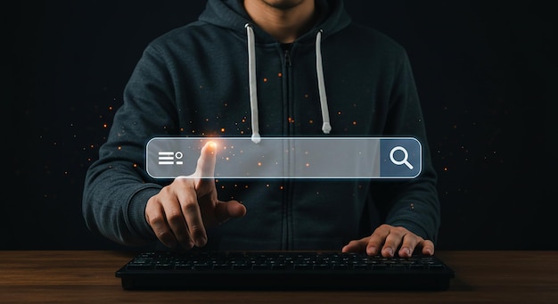Cybersecurity Search