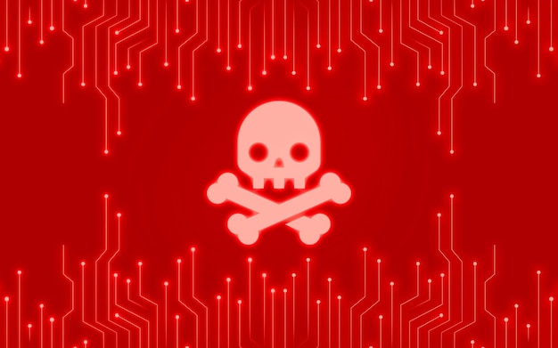Dangerous corners of the Internet High risk of hacker attacks