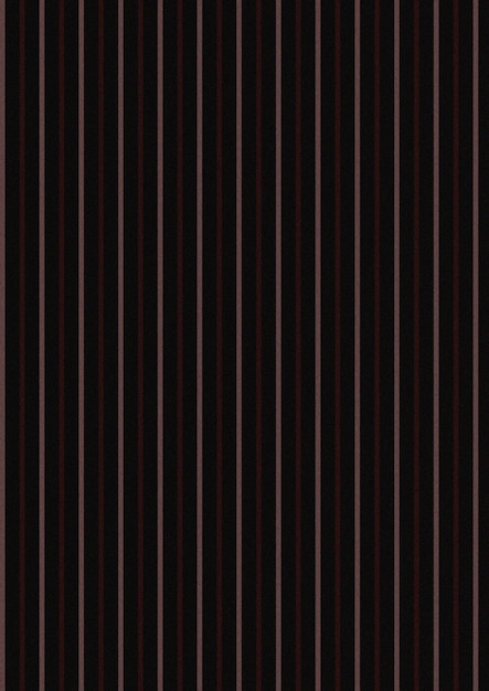 Dark Brown Vertical Stripe Texture for Background