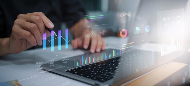 Data science AI Data analysis for performance and create insight report Goal of digital marketing