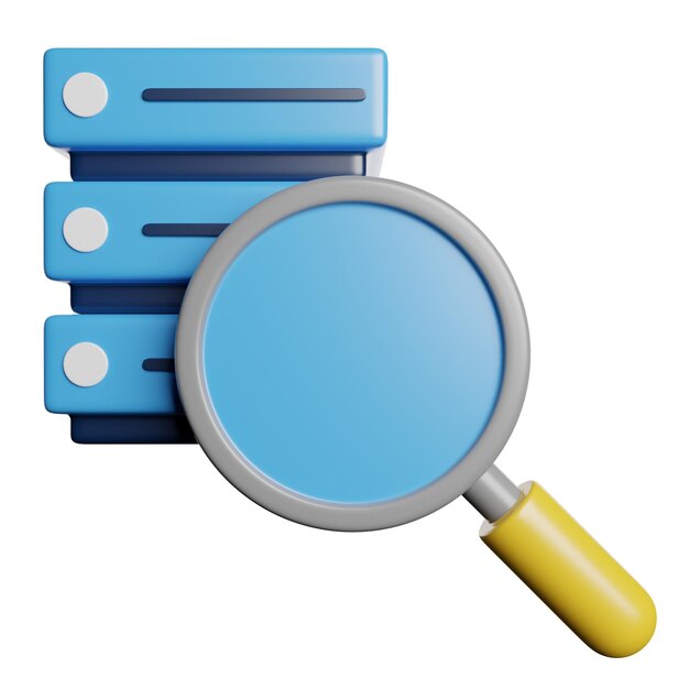 Database Server Storage